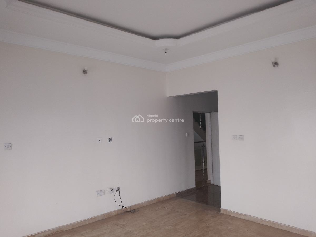 Tastfully Finished 3 Bedroom Duplex with a Room Bq, Gra. Ikeja, Ikeja, Lagos, Flat / Apartment for Rent