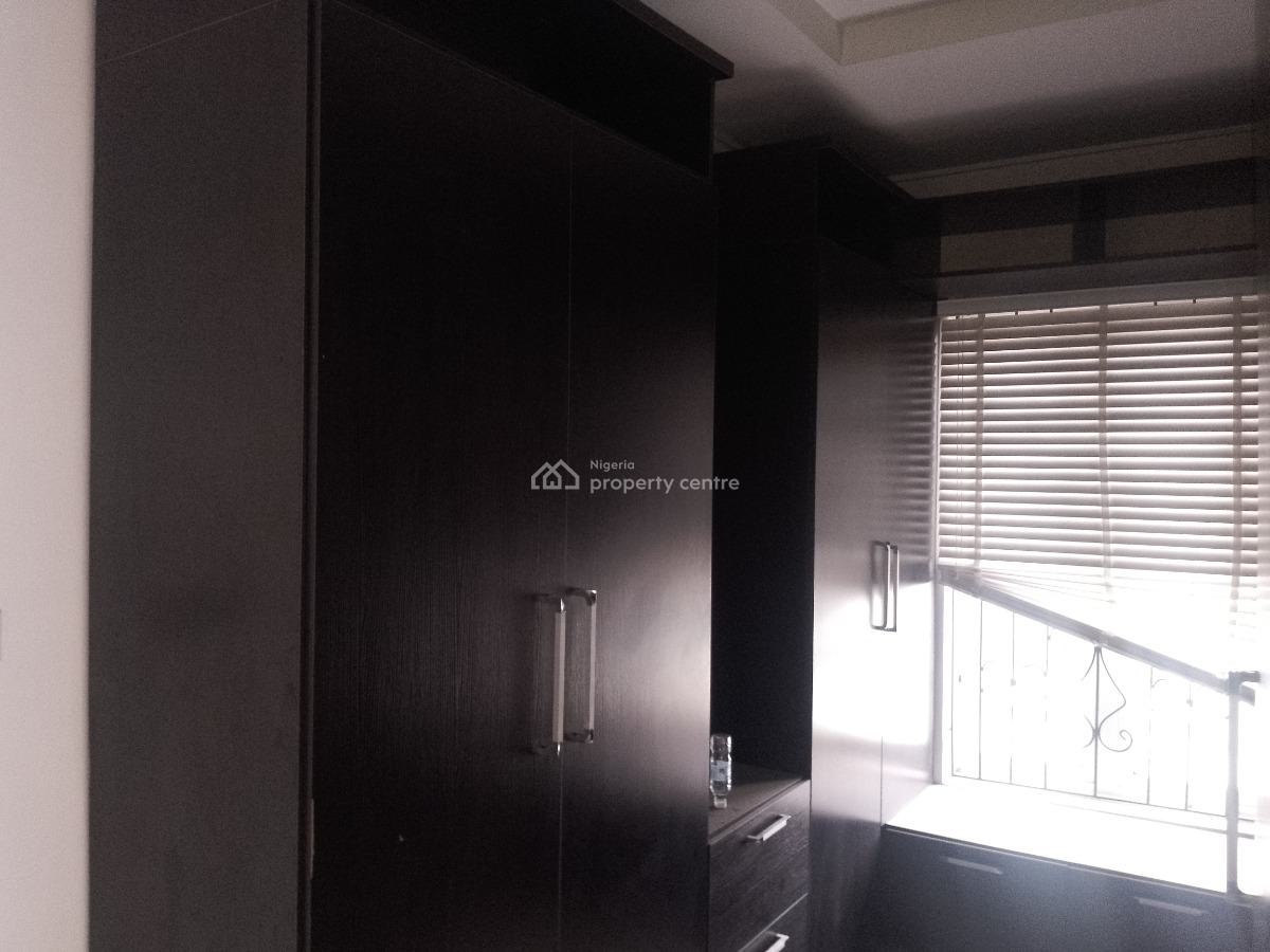 Tastfully Finished 3 Bedroom Duplex with a Room Bq, Gra. Ikeja, Ikeja, Lagos, Flat / Apartment for Rent