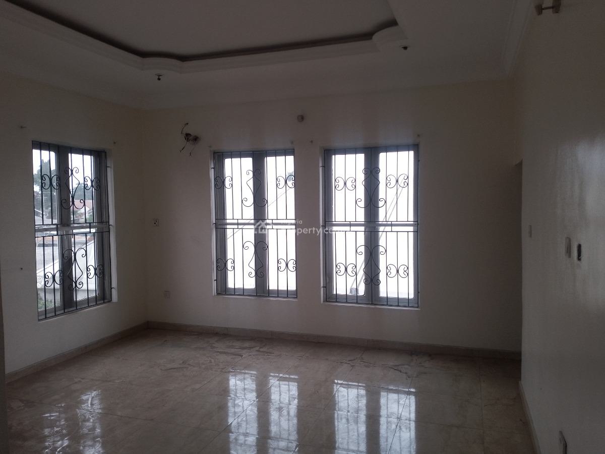Tastfully Finished 3 Bedroom Duplex with a Room Bq, Gra. Ikeja, Ikeja, Lagos, Flat / Apartment for Rent