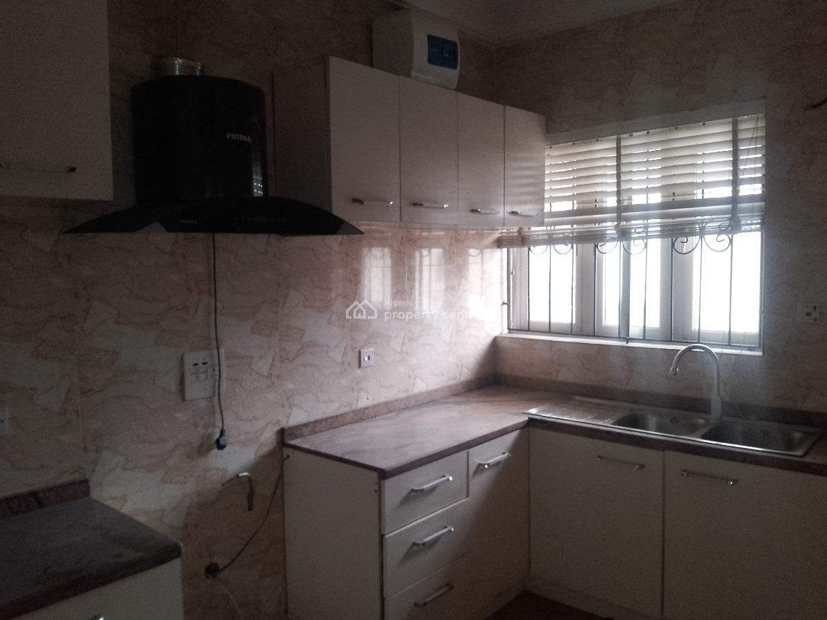 Tastfully Finished 3 Bedroom Duplex with a Room Bq, Gra. Ikeja, Ikeja, Lagos, Flat / Apartment for Rent