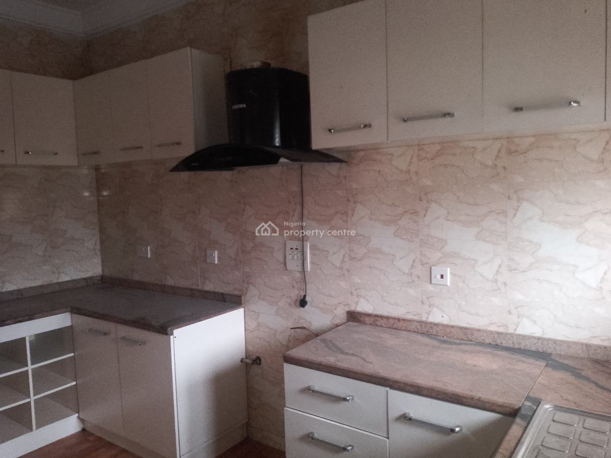 Tastfully Finished 3 Bedroom Duplex with a Room Bq, Gra. Ikeja, Ikeja, Lagos, Flat / Apartment for Rent