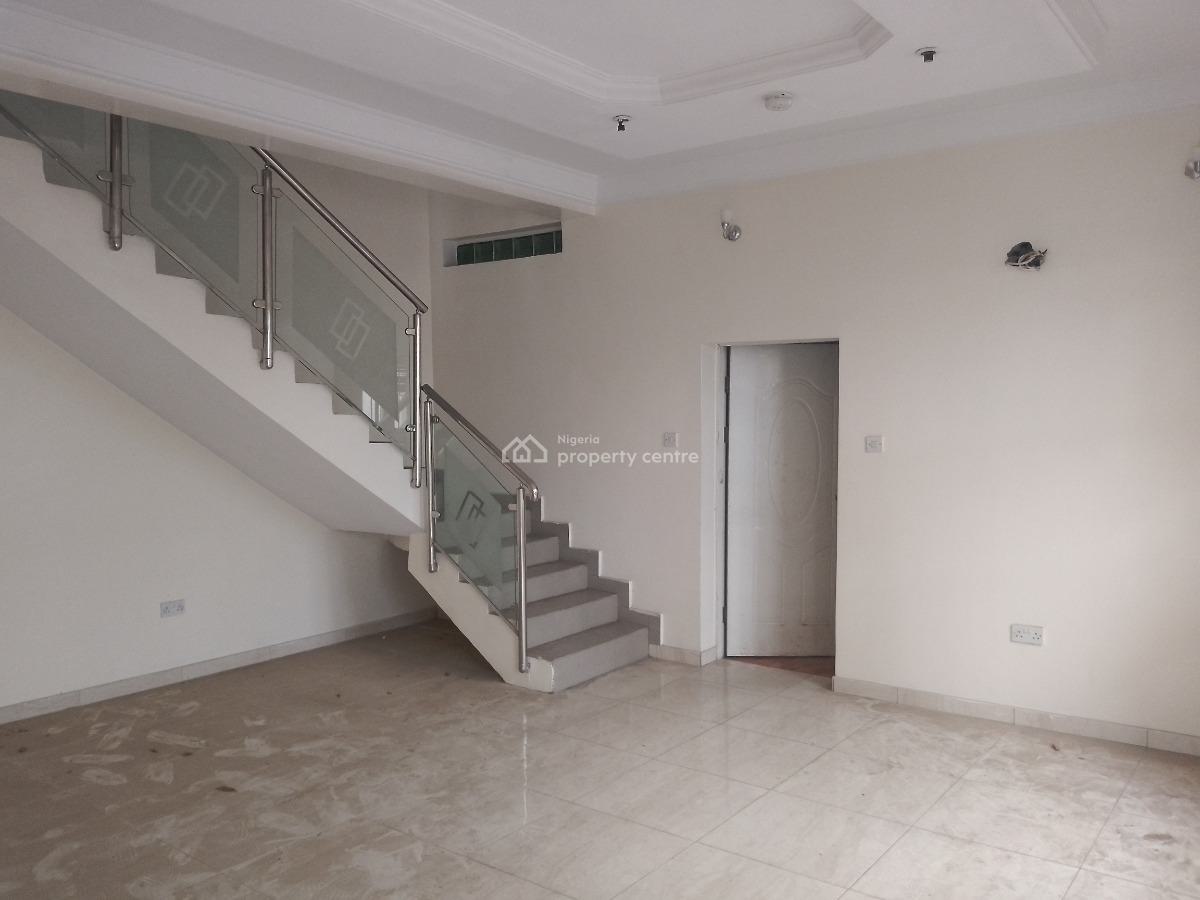 Tastfully Finished 3 Bedroom Duplex with a Room Bq, Gra. Ikeja, Ikeja, Lagos, Flat / Apartment for Rent