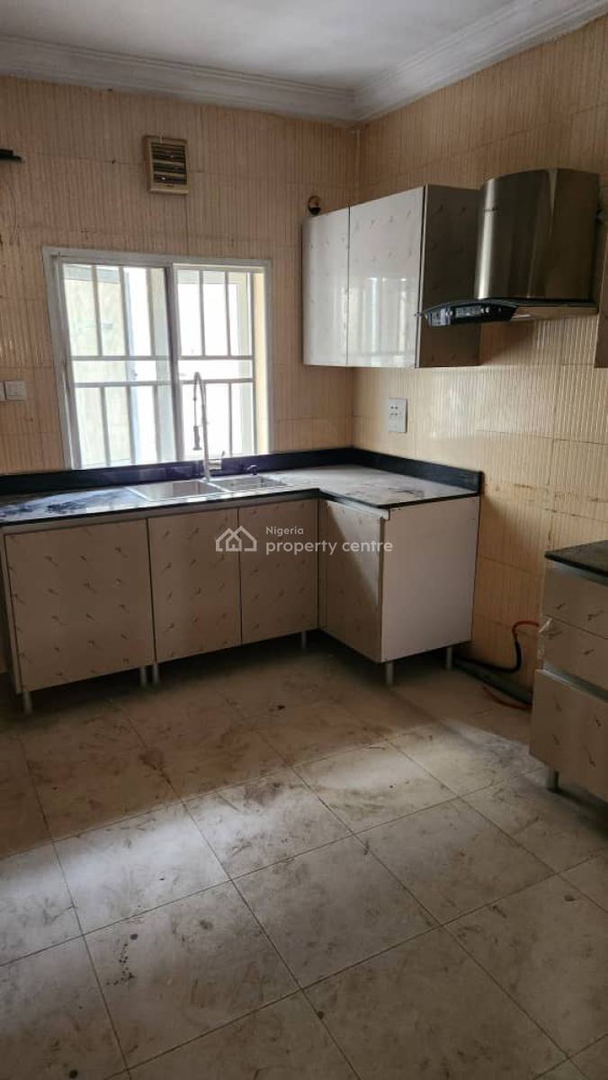 4 Bedroom Semi Detached House, Parkview, Ikoyi, Lagos, Semi-detached Duplex for Rent