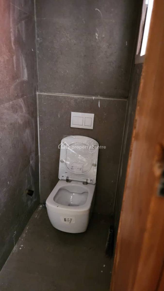 4 Bedroom Semi Detached House, Parkview, Ikoyi, Lagos, Semi-detached Duplex for Rent