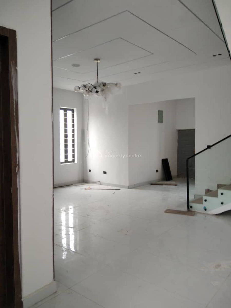 Luxury 4bedroom Fully Detached in Ajah, Ajah,lagos, Ajah, Lagos, House for Sale