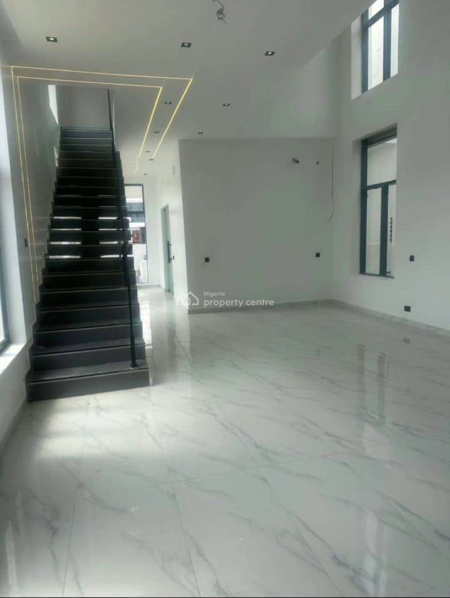 Luxury 4bedroom Fully Detached in Ajah, Ajah,lagos, Ajah, Lagos, House for Sale