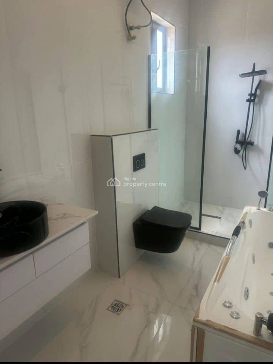 Luxury 4bedroom Fully Detached in Ajah, Ajah,lagos, Ajah, Lagos, House for Sale