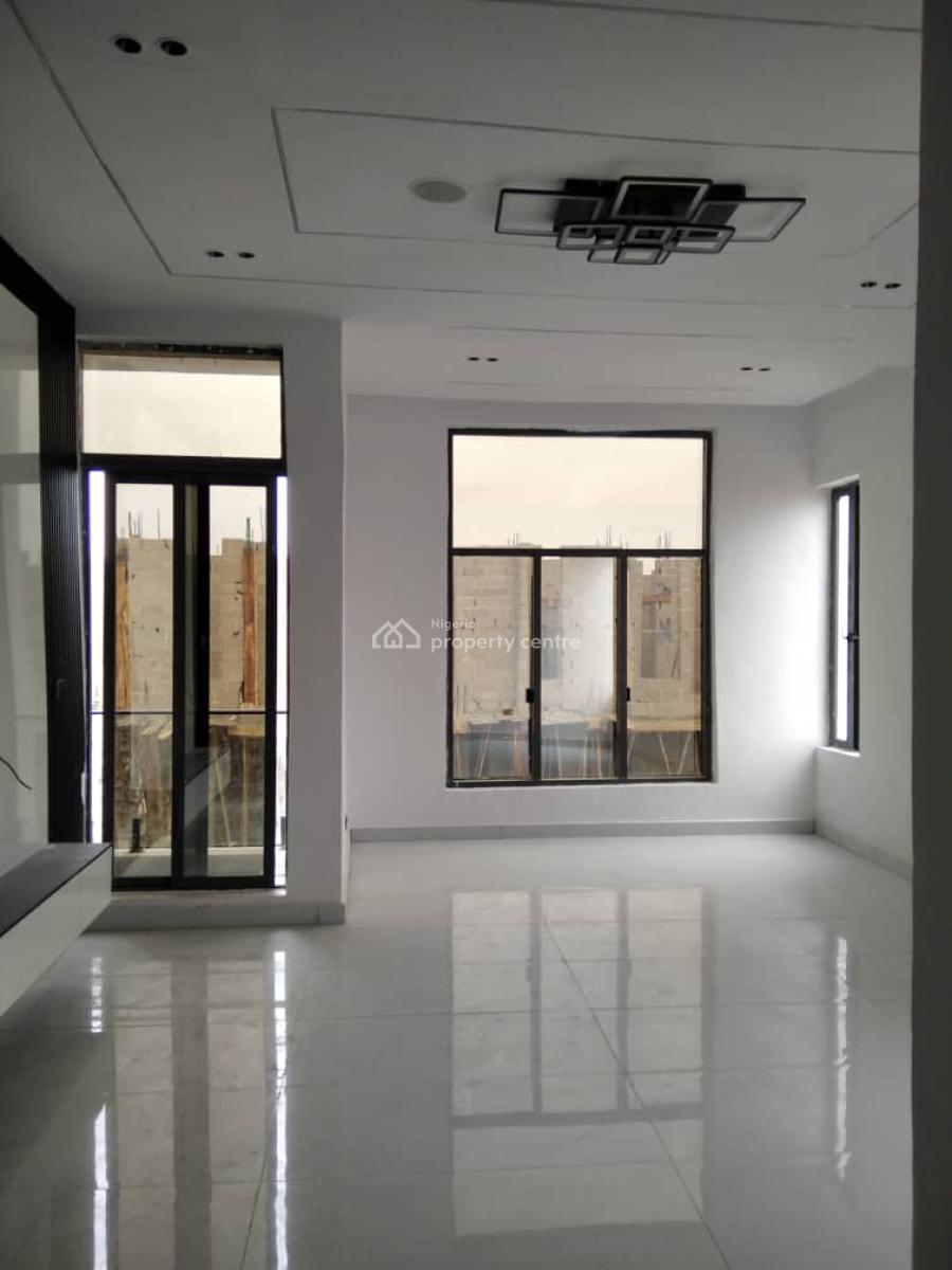 Luxury 4bedroom Fully Detached in Ajah, Ajah,lagos, Ajah, Lagos, House for Sale