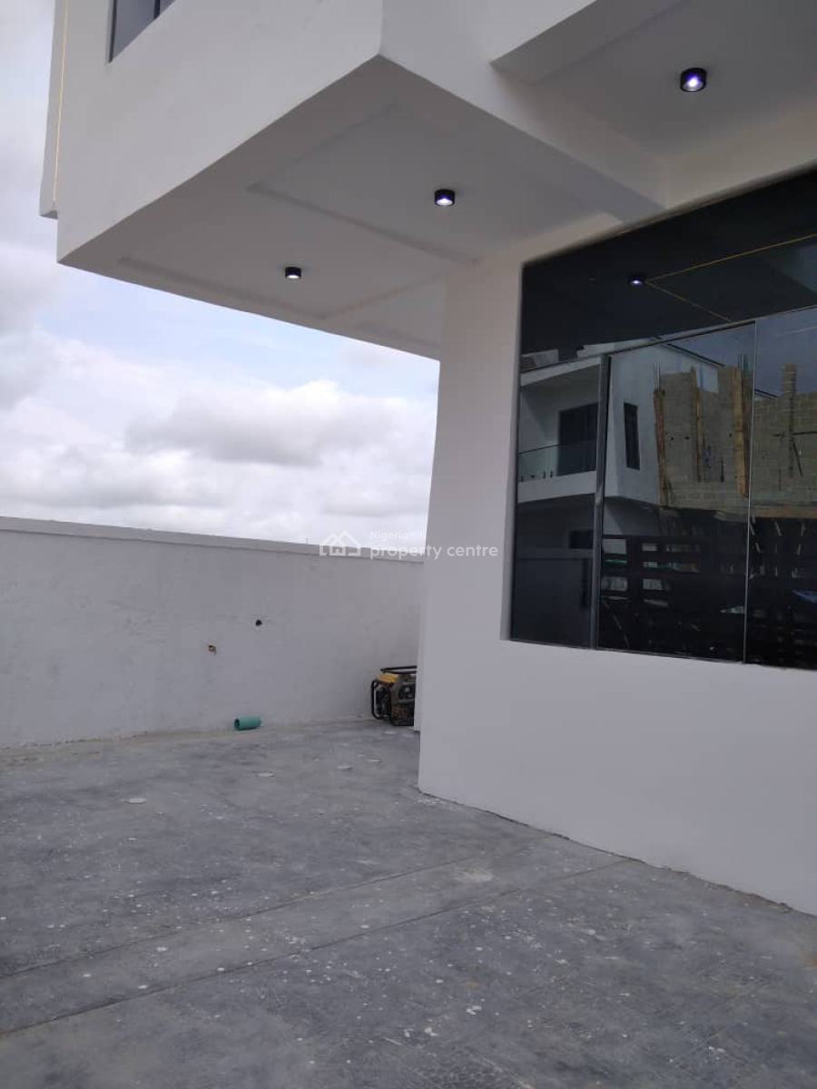 Luxury 4bedroom Fully Detached in Ajah, Ajah,lagos, Ajah, Lagos, House for Sale