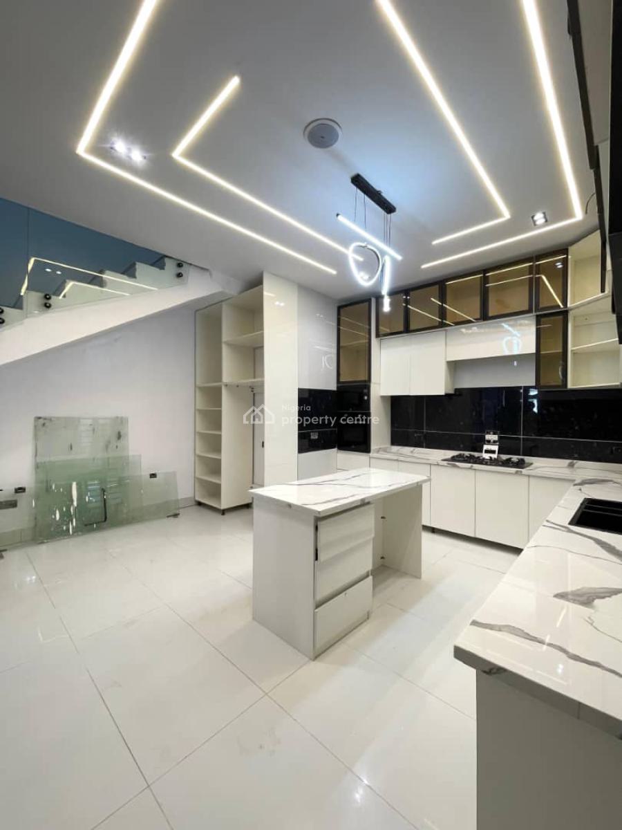 Luxury 4bedroom Fully Detached in Ajah, Ajah,lagos, Ajah, Lagos, House for Sale