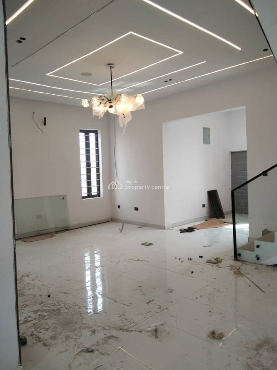 Luxury 4bedroom Fully Detached in Ajah, Ajah,lagos, Ajah, Lagos, House for Sale