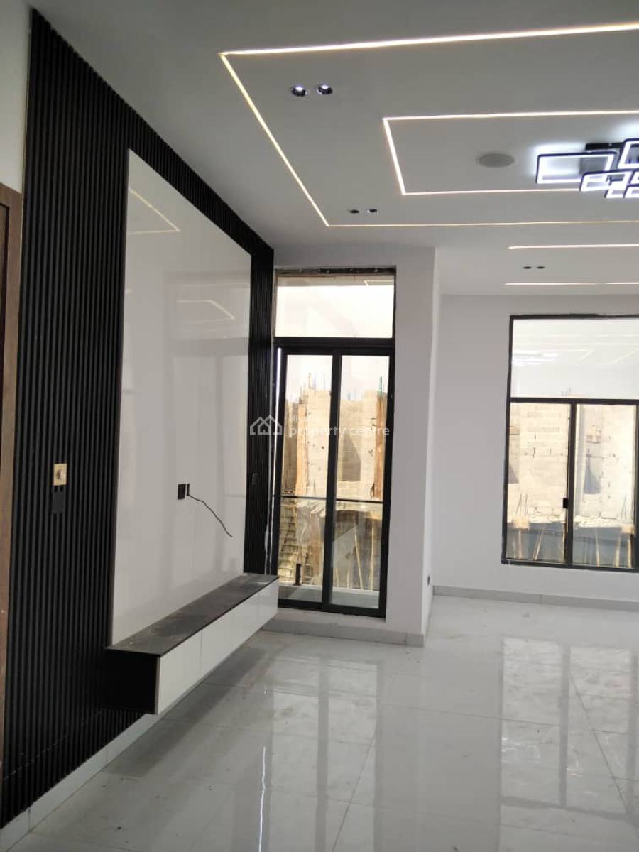 Luxury 4bedroom Fully Detached in Ajah, Ajah,lagos, Ajah, Lagos, House for Sale