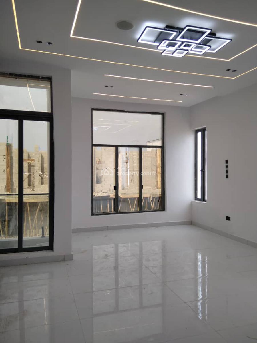 Luxury 4bedroom Fully Detached in Ajah, Ajah,lagos, Ajah, Lagos, House for Sale