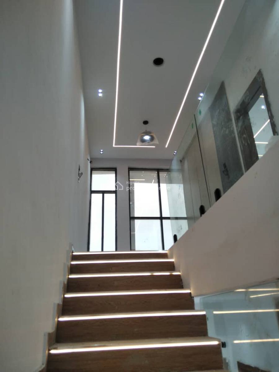 Luxury 4bedroom Fully Detached in Ajah, Ajah,lagos, Ajah, Lagos, House for Sale