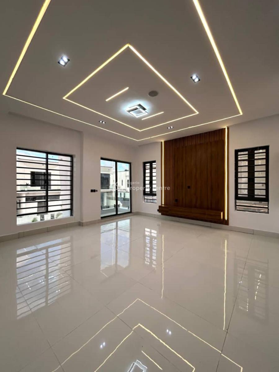 Luxury 4 Bedroom Fully Detached Duplex, Ajah, Lagos, House for Sale