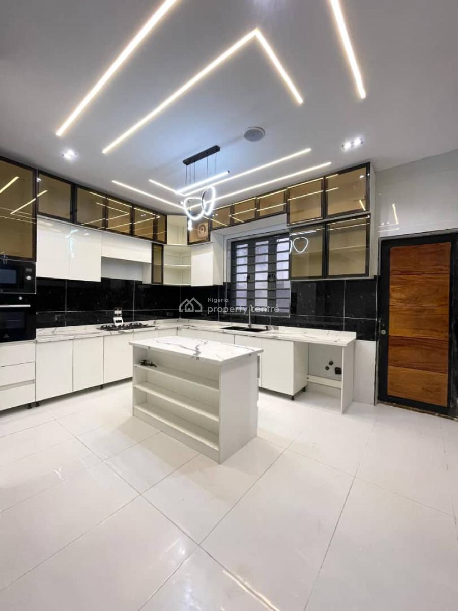 Luxury 4 Bedroom Fully Detached Duplex, Ajah, Lagos, House for Sale