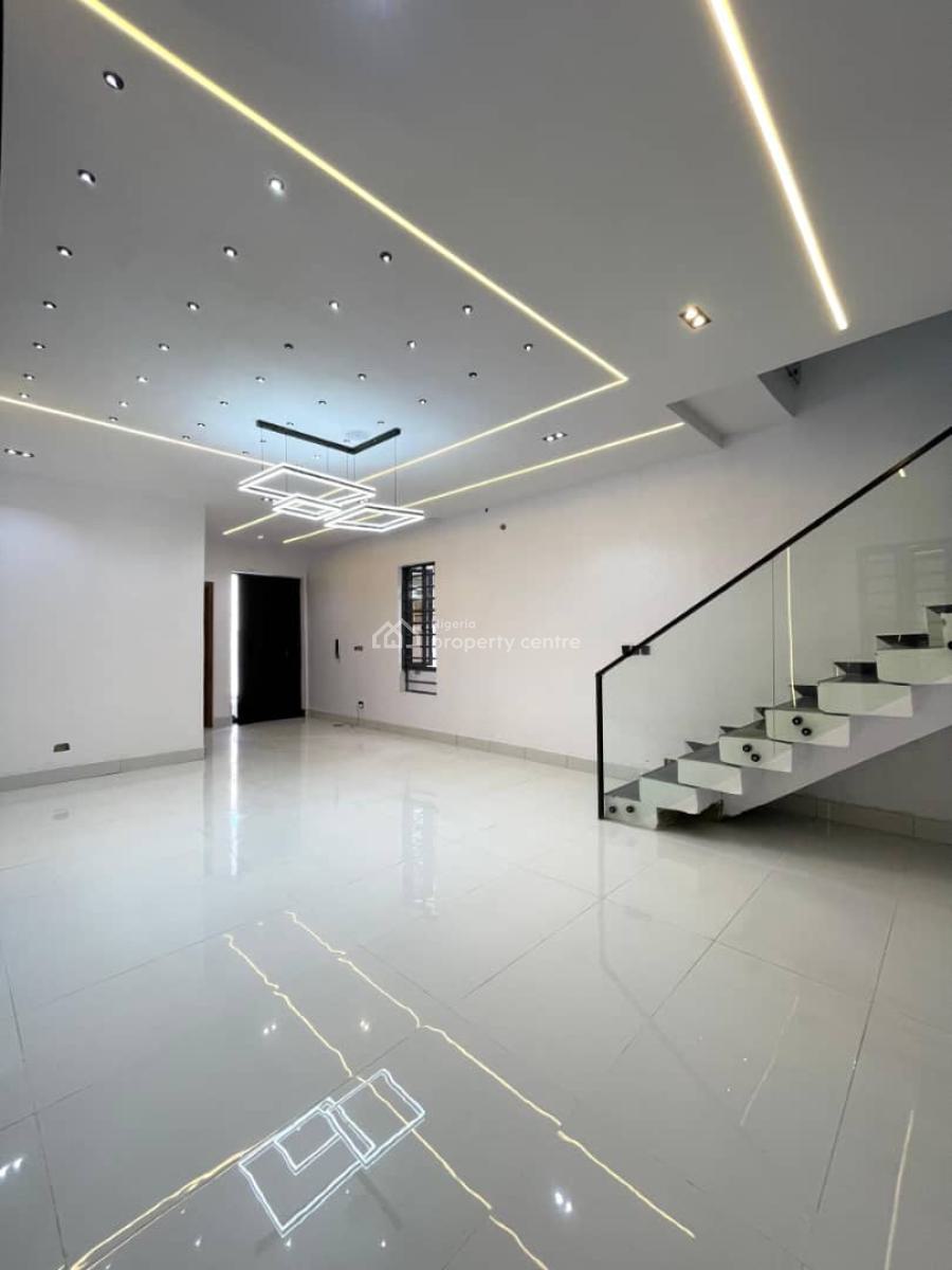 Luxury 4 Bedroom Fully Detached Duplex, Ajah, Lagos, House for Sale