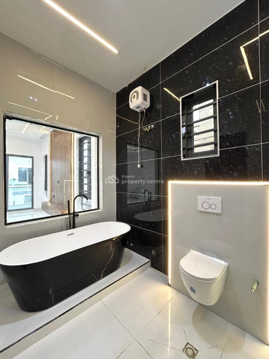 Luxury 4 Bedroom Fully Detached Duplex, Ajah, Lagos, House for Sale