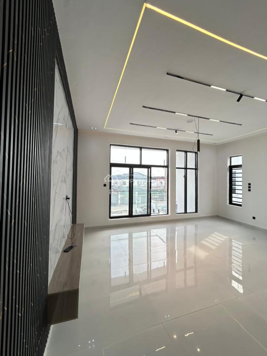 5 Bedroom Luxury Duplex, Royal Pine Estate, Orchid Road, Lekki, Lagos, Detached Duplex for Sale