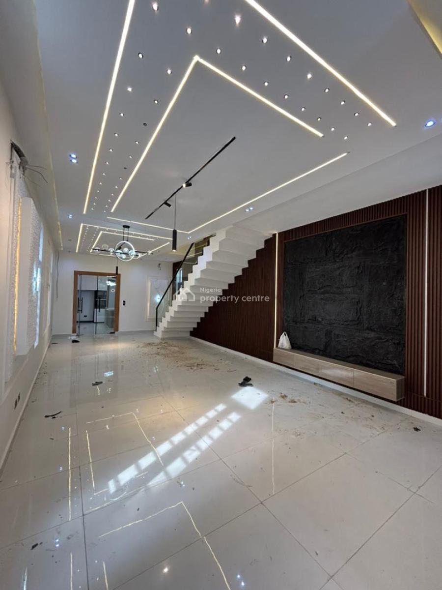 5 Bedroom Luxury Duplex, Royal Pine Estate, Orchid Road, Lekki, Lagos, Detached Duplex for Sale