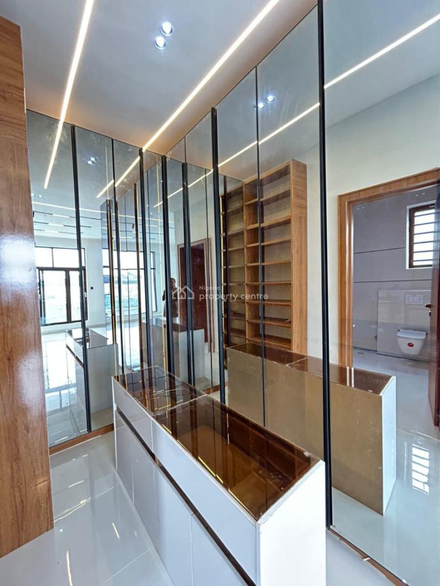 5 Bedroom Luxury Duplex, Royal Pine Estate, Orchid Road, Lekki, Lagos, Detached Duplex for Sale