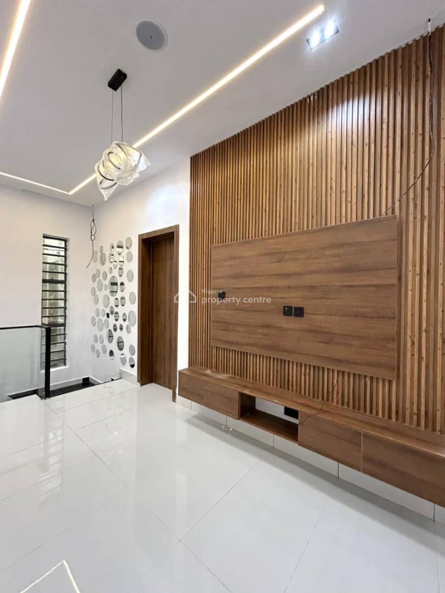 4 Bedrooms Luxury Duplexes with Swimming Pool and Boys Quarter, Ajah, Lagos, Ajah, Lagos, Detached Duplex for Sale