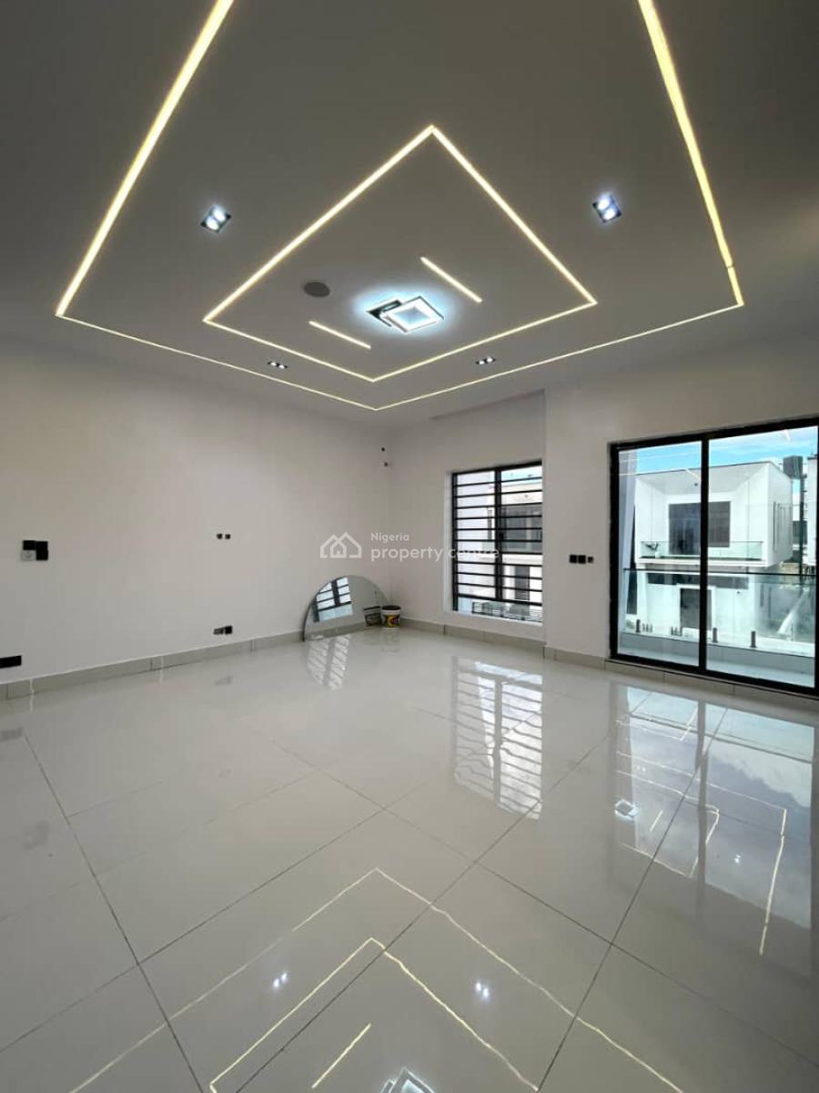 4 Bedrooms Luxury Duplexes with Swimming Pool and Boys Quarter, Ajah, Lagos, Ajah, Lagos, Detached Duplex for Sale