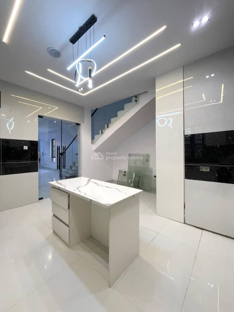 4 Bedrooms Luxury Duplexes with Swimming Pool and Boys Quarter, Ajah, Lagos, Ajah, Lagos, Detached Duplex for Sale