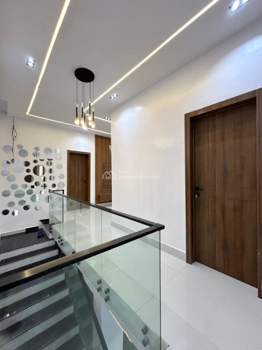 4 Bedrooms Luxury Duplexes with Swimming Pool and Boys Quarter, Ajah, Lagos, Ajah, Lagos, Detached Duplex for Sale