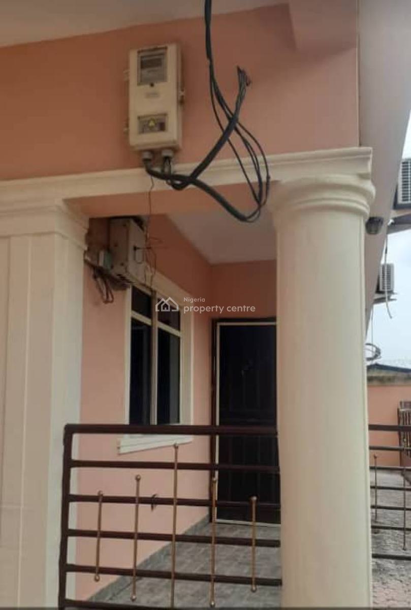 Nice and Spacious 3 Bedroom Apartment All Rooms Ensuite with Fitted Kitchen, Westwood Estate, Badore, Ajah, Lagos, Flat / Apartment for Rent