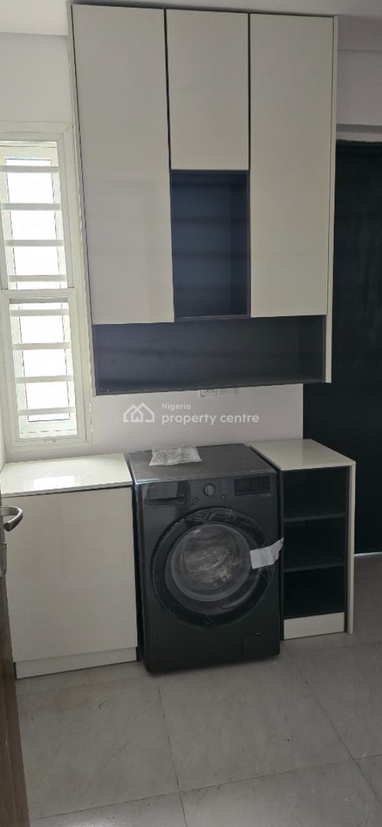 Newly Built 4 Bedroom Semi Detached House with Staff Room, Twin Lakes Estate, Lekki, Lagos, Semi-detached Duplex for Rent