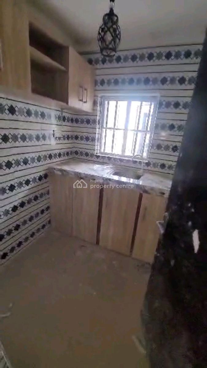 Standard and Spacious  Mini Flat, Ojota, Lagos, Mini Flat (room and Parlour) for Rent