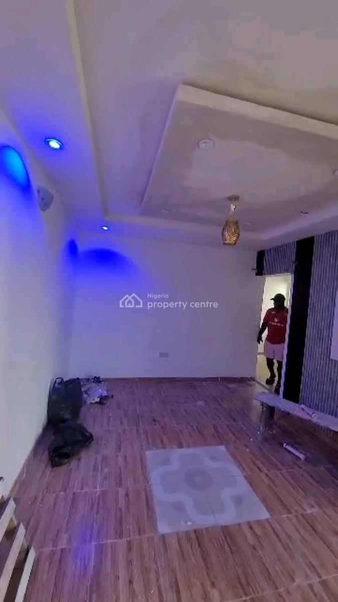 Standard and Spacious  Mini Flat, Ojota, Lagos, Mini Flat (room and Parlour) for Rent