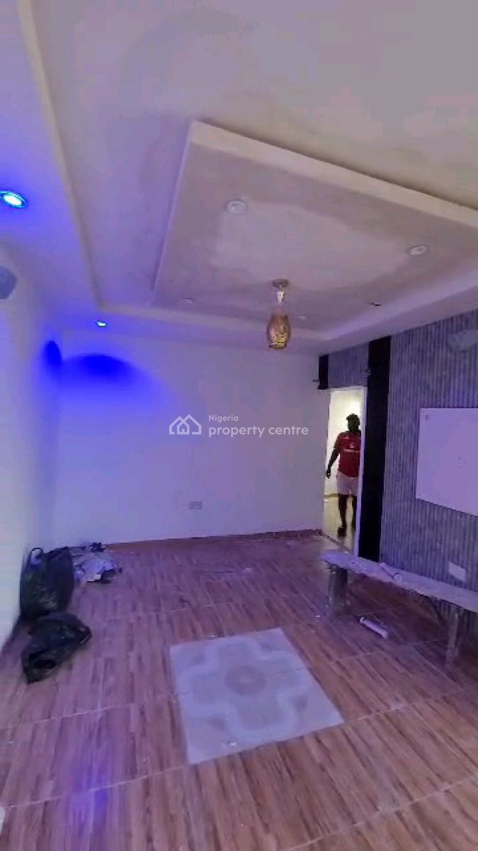 Standard and Spacious  Mini Flat, Ojota, Lagos, Mini Flat (room and Parlour) for Rent