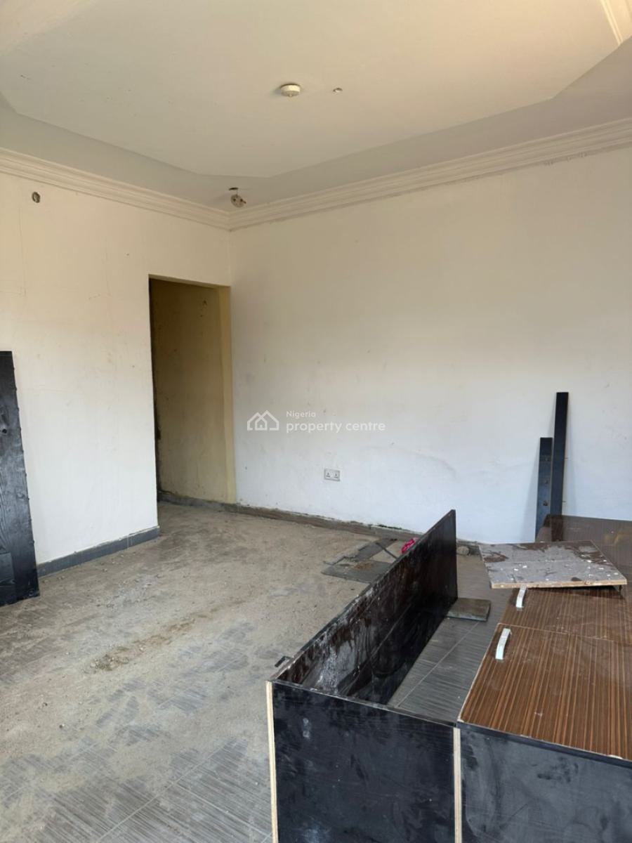 Nice and Spacious Room Self Contained with Fitted Kitchen Cabinet Ensu, Harmony Estate Langbasa, Ajah, Lagos, Self Contain (single Rooms) for Rent