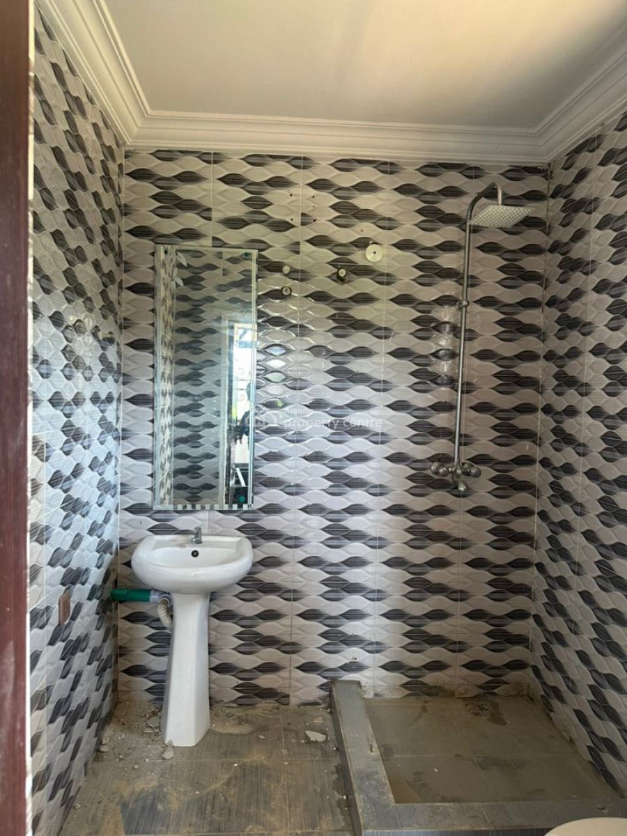 Nice and Spacious Room Self Contained with Fitted Kitchen Cabinet Ensu, Harmony Estate Langbasa, Ajah, Lagos, Self Contain (single Rooms) for Rent