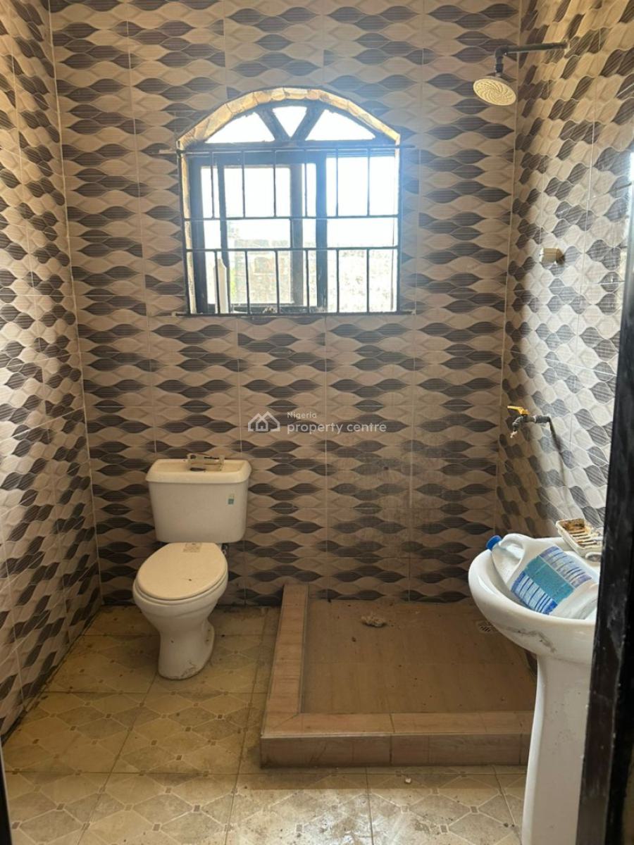 Nice and Spacious Room Self Contained with Fitted Kitchen Cabinet Ensu, Harmony Estate Langbasa, Ajah, Lagos, Self Contain (single Rooms) for Rent