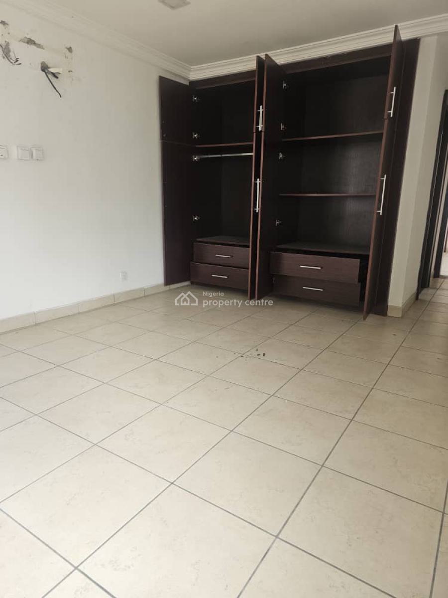 Fully Serviced 3 Bedroom Apartment + Bq, Swimming Pool, Off Adeola Odeku, Victoria Island (vi), Lagos, Flat / Apartment for Rent