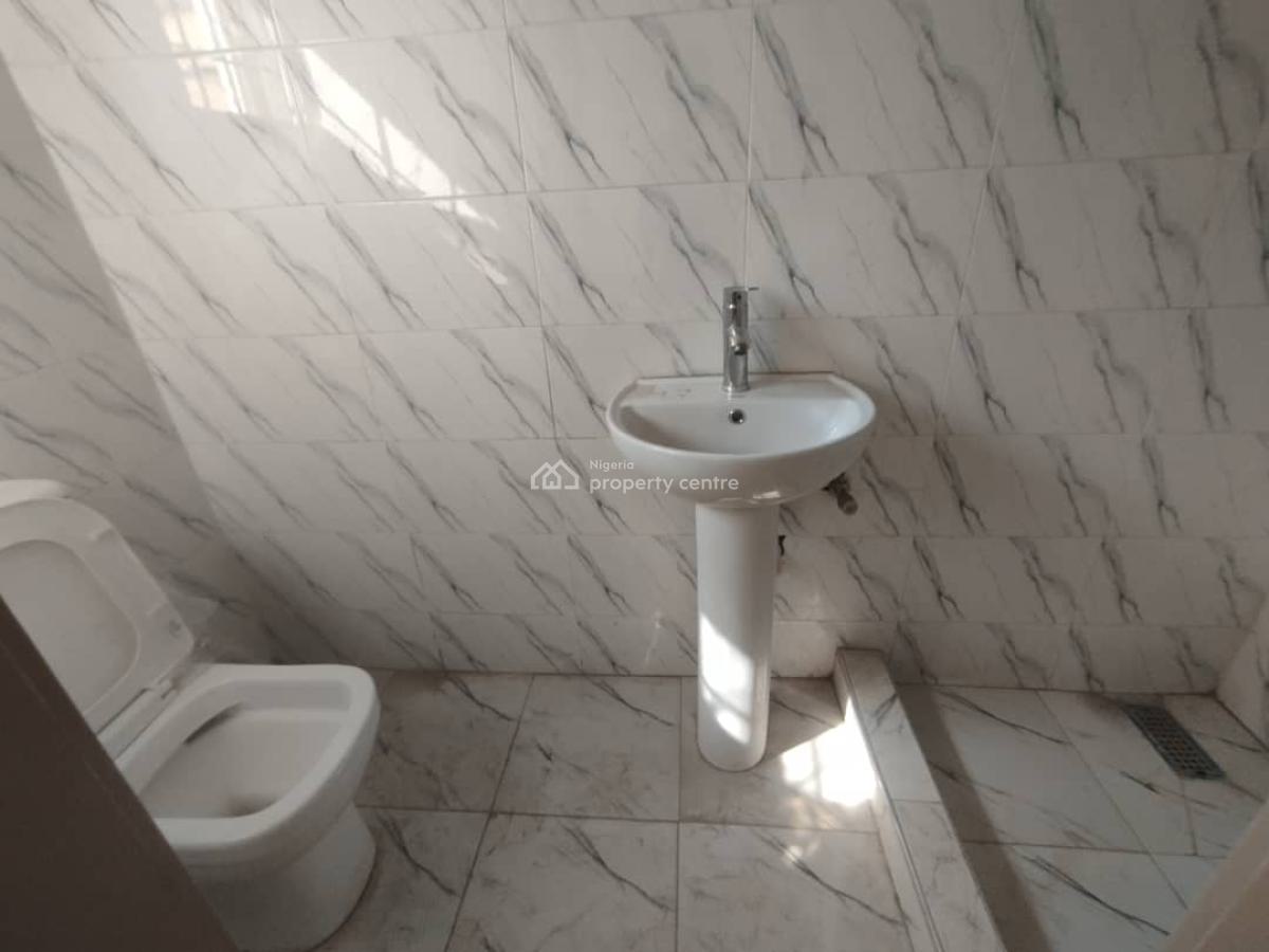 Brand New 2 Bedroom Serviced Apartment,tarred Road, Serene Area, Serene Neighborhood, Area 1, Garki, Abuja, Flat / Apartment for Rent