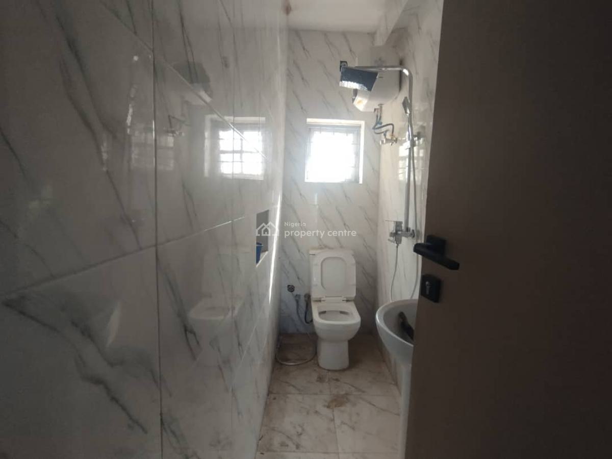 Brand New 2 Bedroom Serviced Apartment,tarred Road, Serene Area, Serene Neighborhood, Area 1, Garki, Abuja, Flat / Apartment for Rent