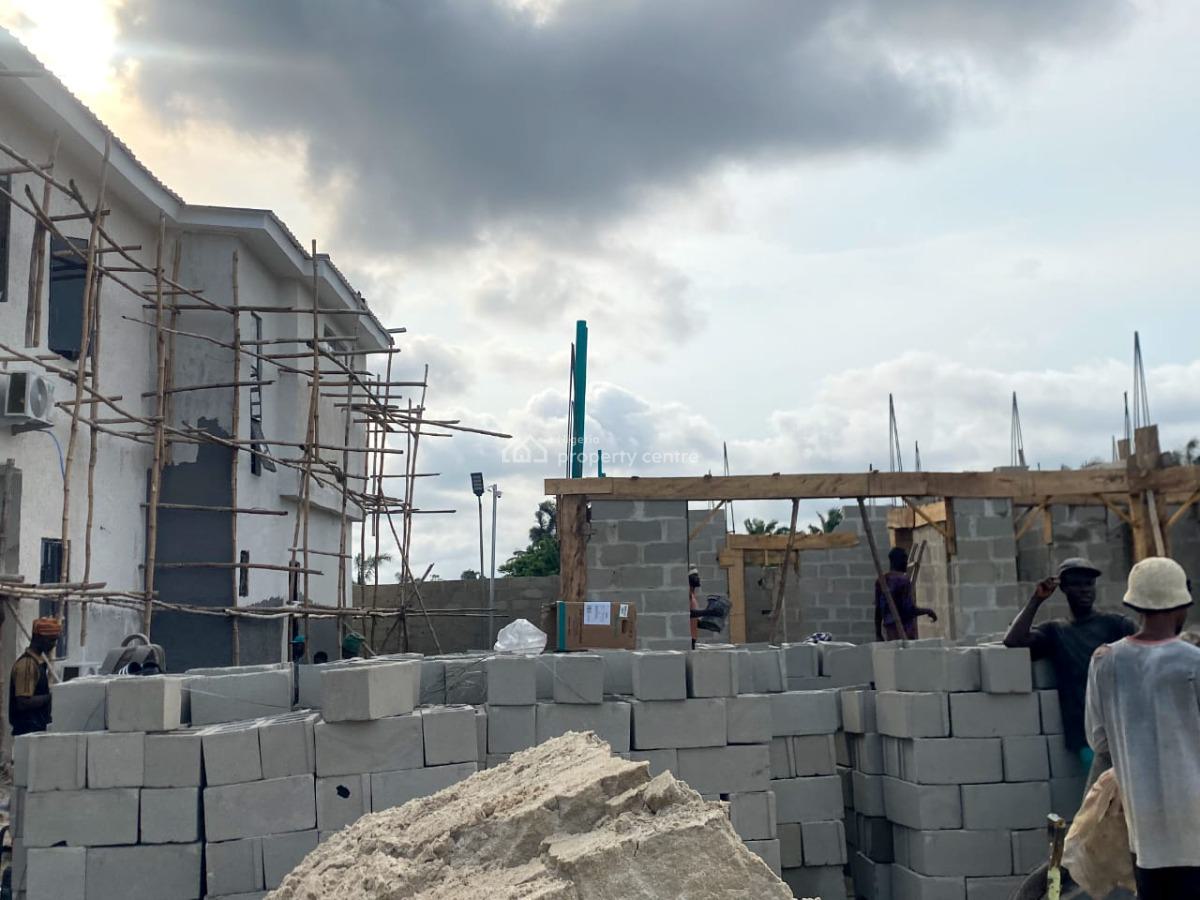 Luxury Homes at Landview Residence, Ajayi Apata Sangotedo, Lagos, Ajayi Apata, Sangotedo, Lagos State, Sangotedo, Ajah, Lagos, Detached Duplex for Sale