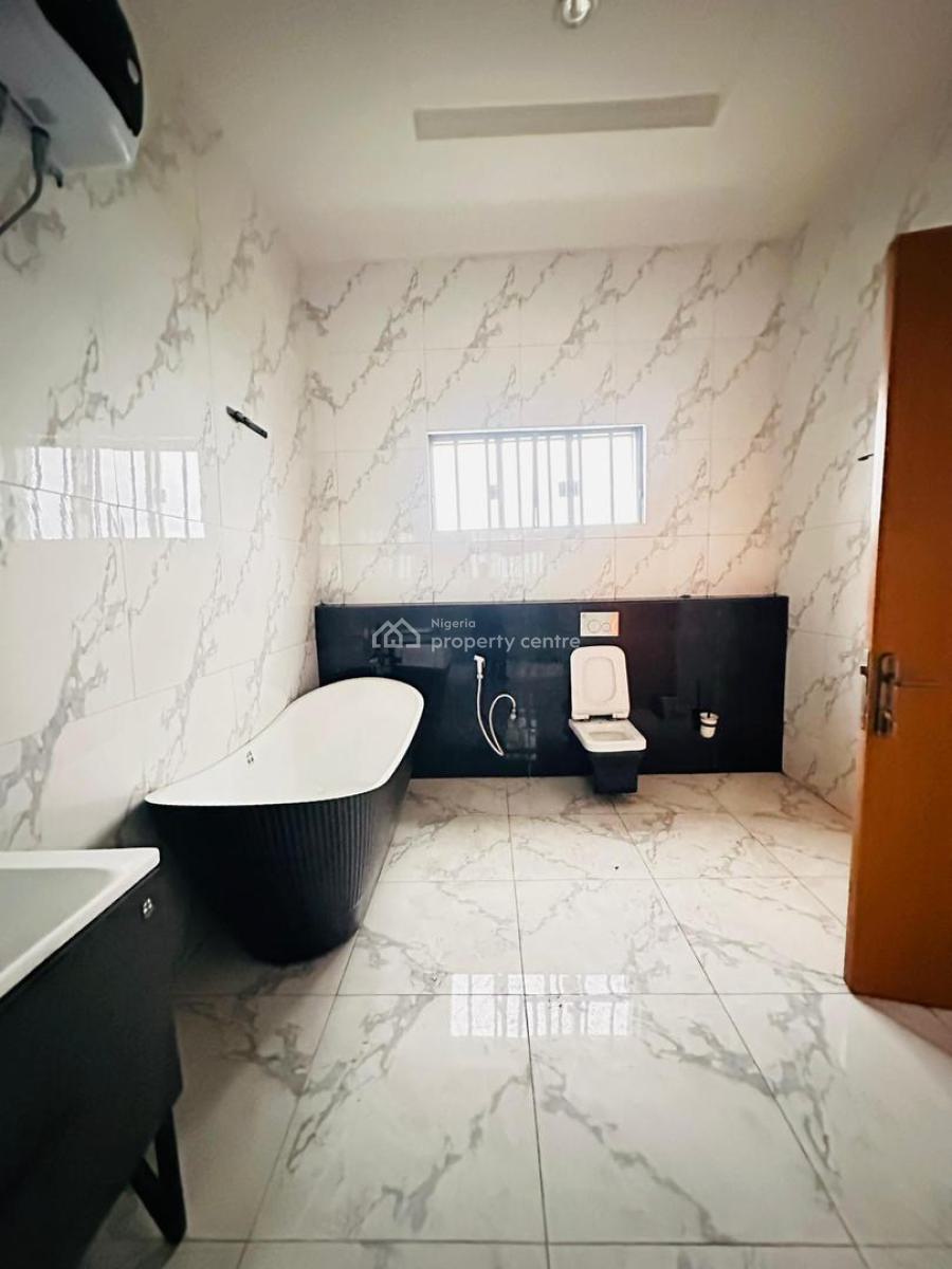 4 Bedroom Fully Detached House with a Bq, Amuwo Odofin, Lagos, Detached Duplex for Sale