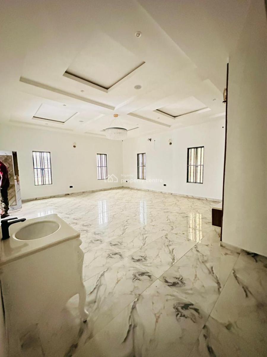 4 Bedroom Fully Detached House with a Bq, Amuwo Odofin, Lagos, Detached Duplex for Sale