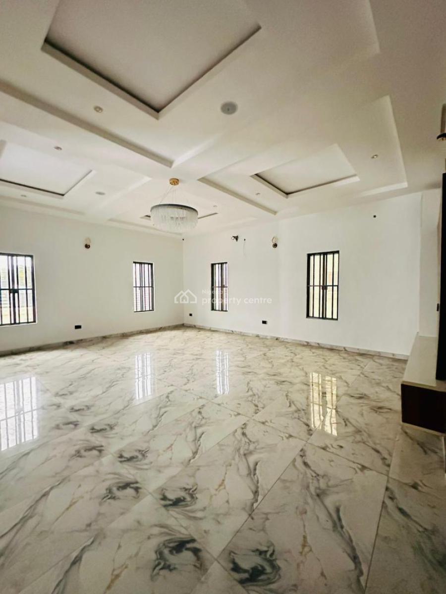 4 Bedroom Fully Detached House with a Bq, Amuwo Odofin, Lagos, Detached Duplex for Sale