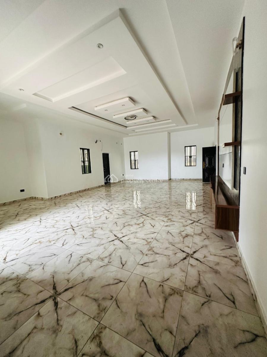 4 Bedroom Fully Detached House with a Bq, Amuwo Odofin, Lagos, Detached Duplex for Sale