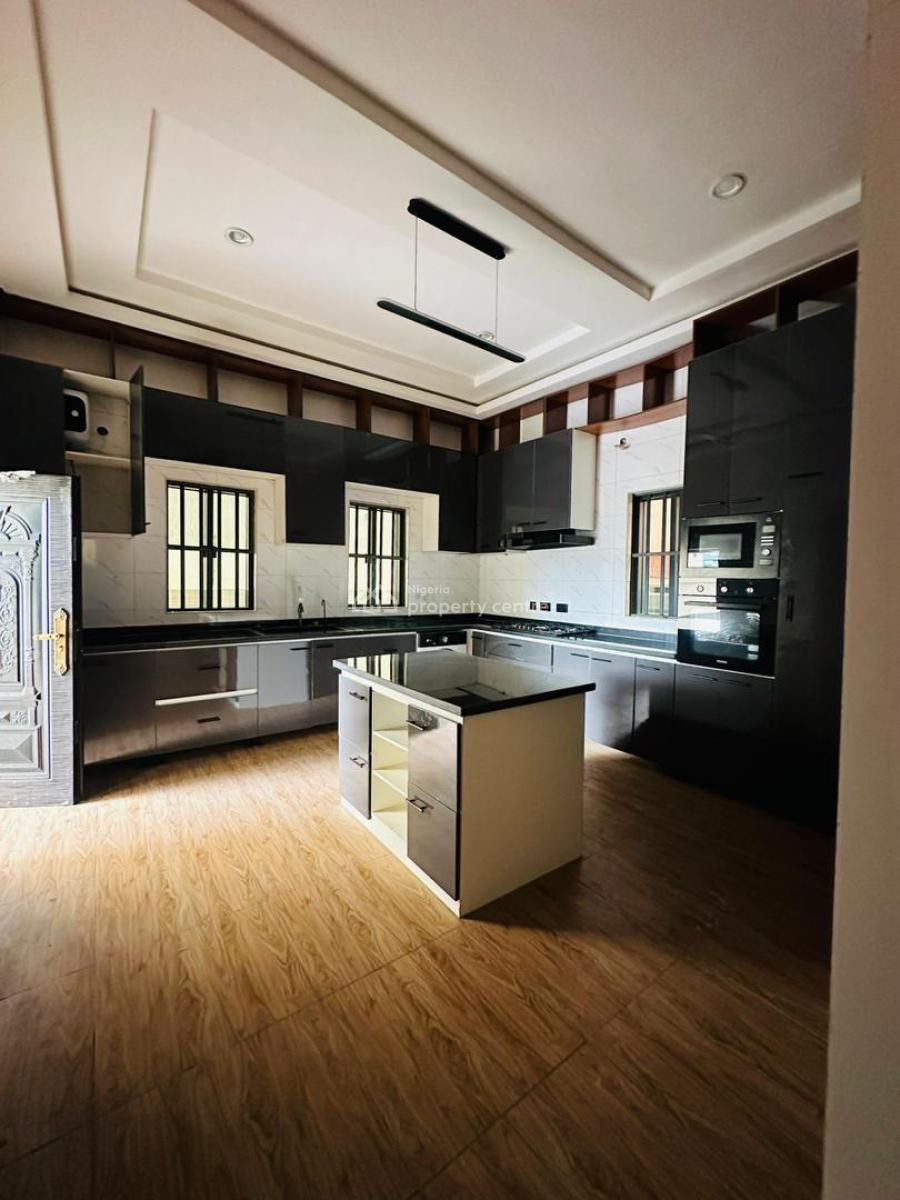 4 Bedroom Fully Detached House with a Bq, Amuwo Odofin, Lagos, Detached Duplex for Sale