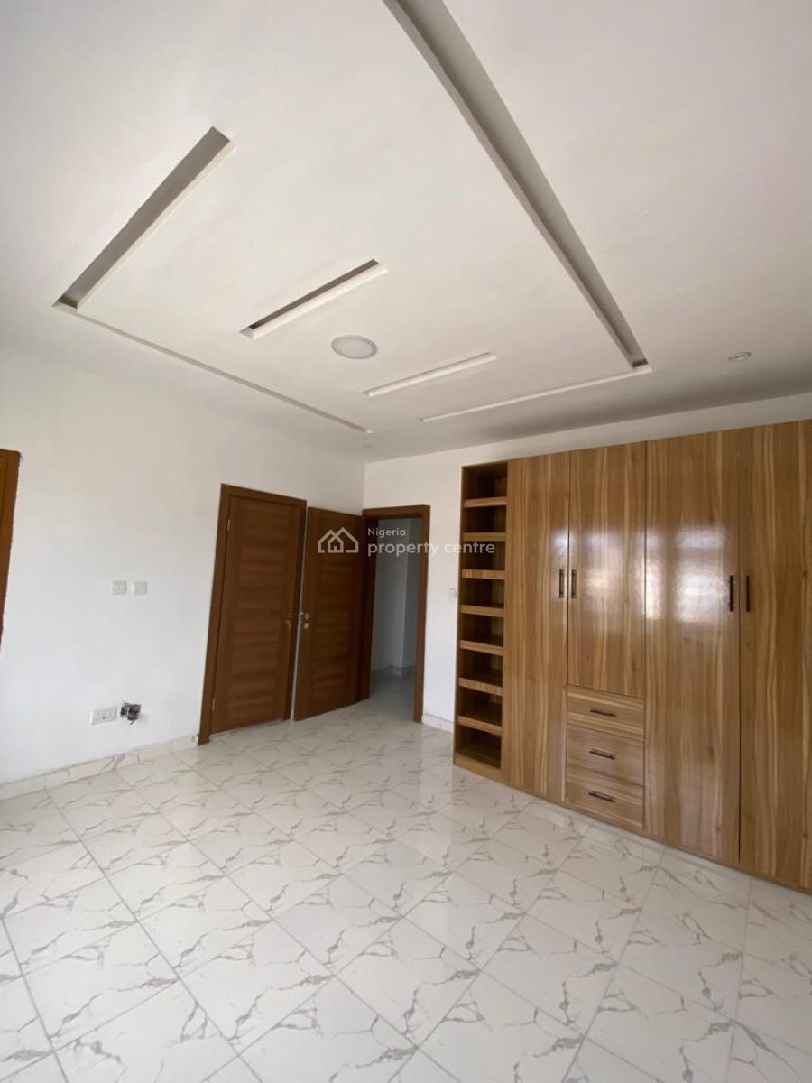 Luxury 3 Bedrooms Terraced Duplex, Lbs, Ajiwe, Ajah, Lagos, Terraced Duplex for Rent