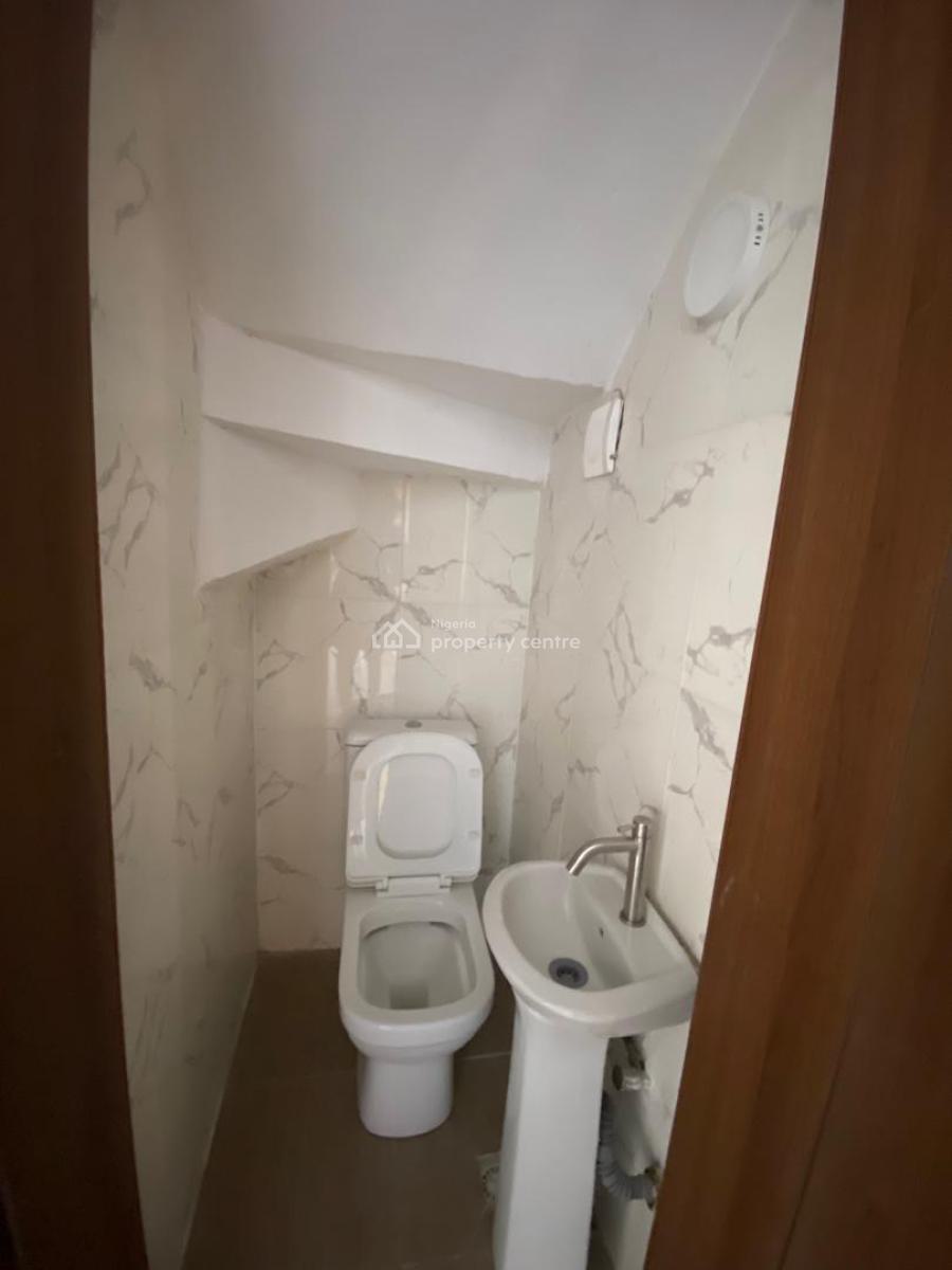 Luxury 3 Bedrooms Terraced Duplex, Lbs, Ajiwe, Ajah, Lagos, Terraced Duplex for Rent