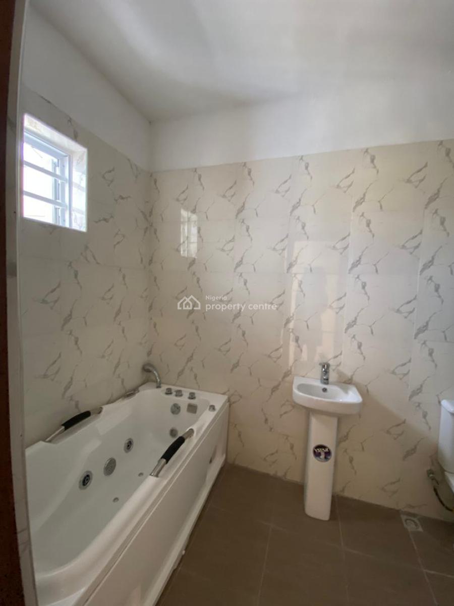 Luxury 3 Bedrooms Terraced Duplex, Lbs, Ajiwe, Ajah, Lagos, Terraced Duplex for Rent