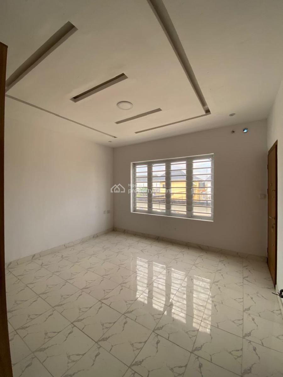 Luxury 3 Bedrooms Terraced Duplex, Lbs, Ajiwe, Ajah, Lagos, Terraced Duplex for Rent